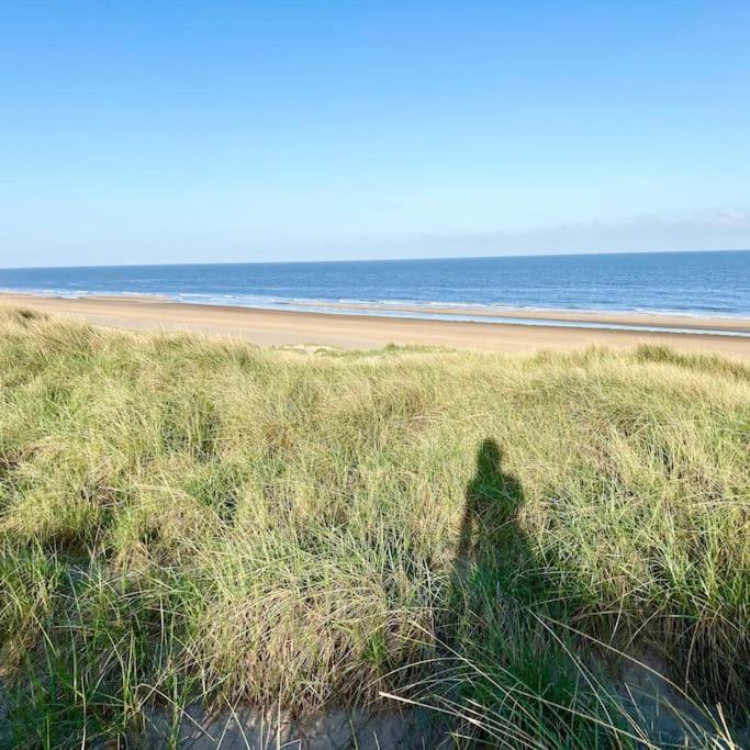 Holiday Home Beachy Days Near Ocean & Lake Noordwijkerhout Eksteriør billede